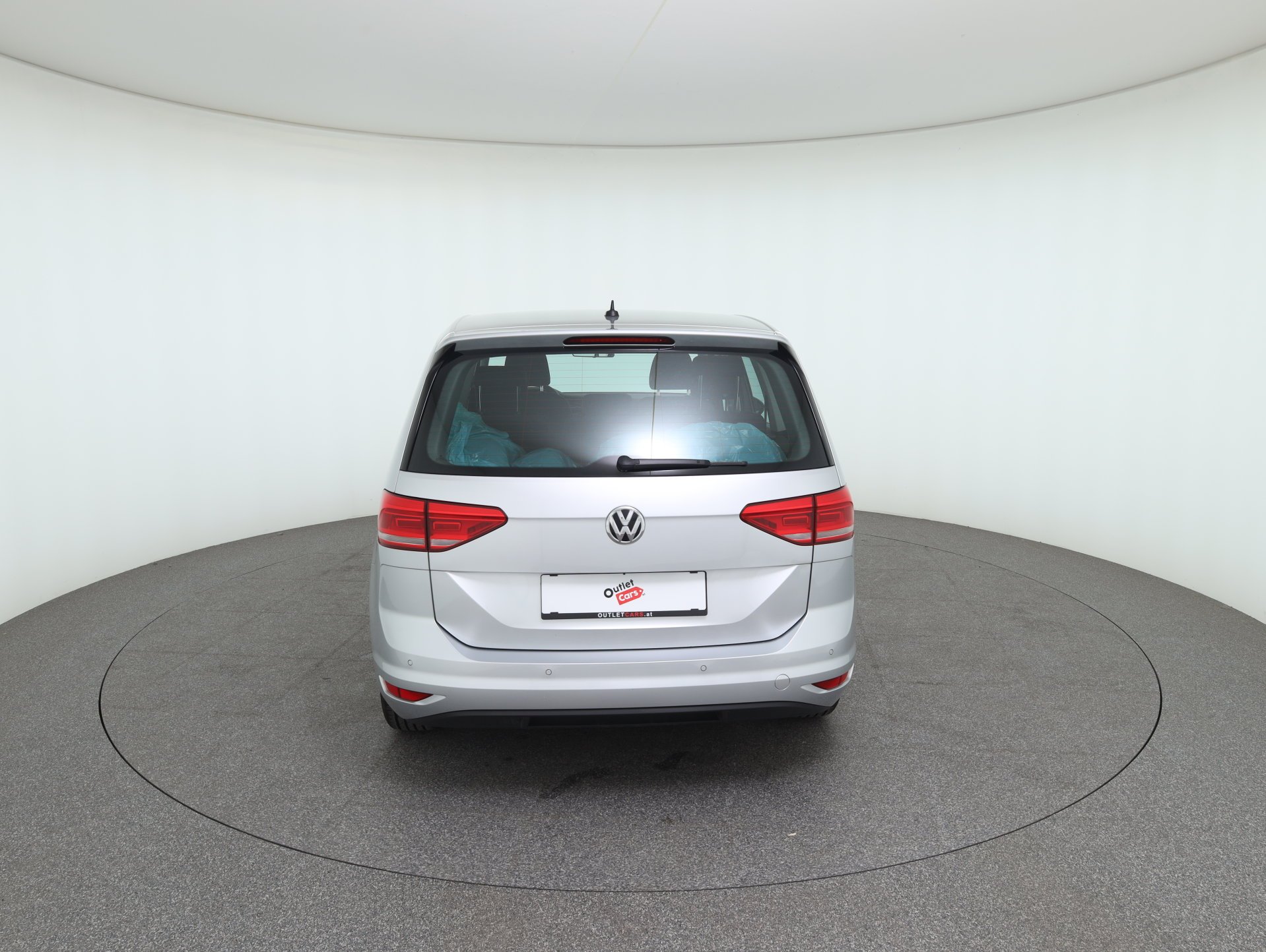 VW Touran 2.0 TDI BMT 7-Sitzer | Bild 7 von 30