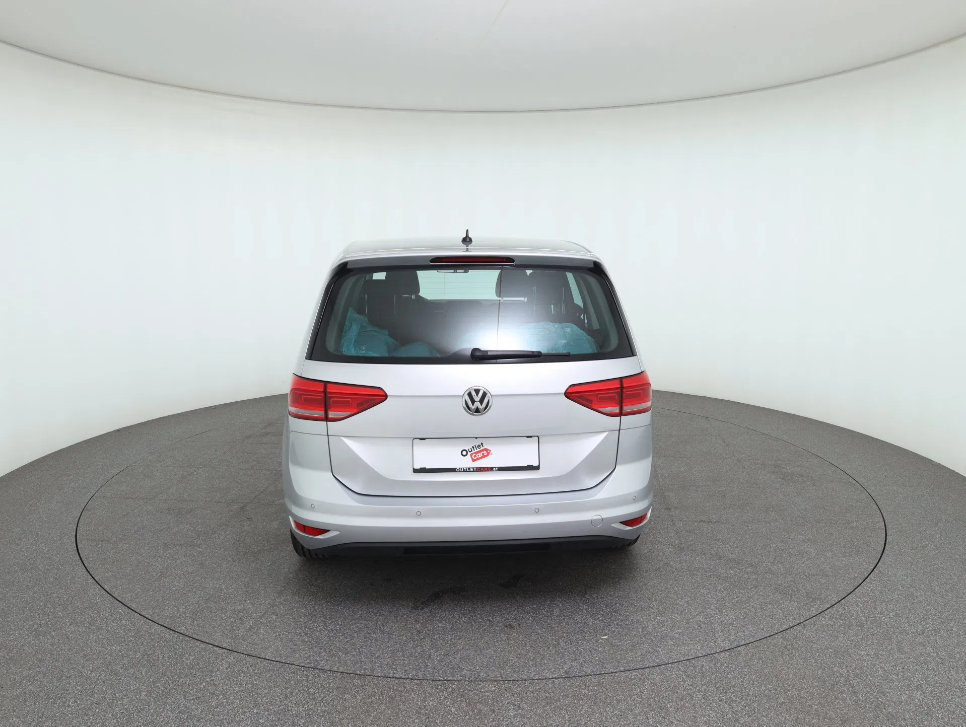 VW Touran 2.0 TDI BMT 7-Sitzer | Bild 7 von 30