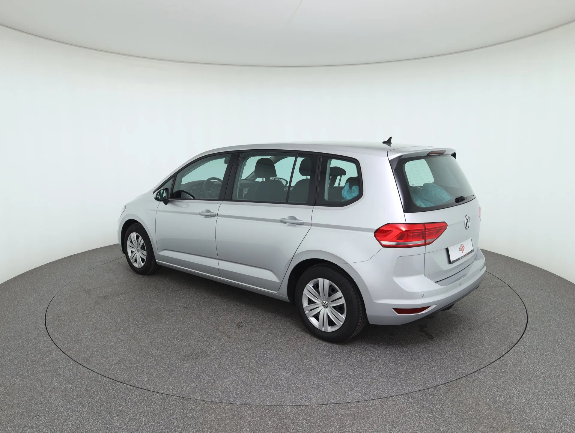 VW Touran 2.0 TDI BMT 7-Sitzer | Bild 8 von 30