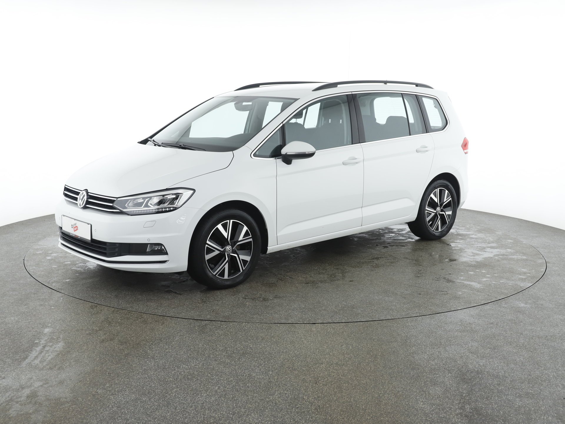 VW Touran 2.0 TDI BMT Highline | Bild 2 von 31