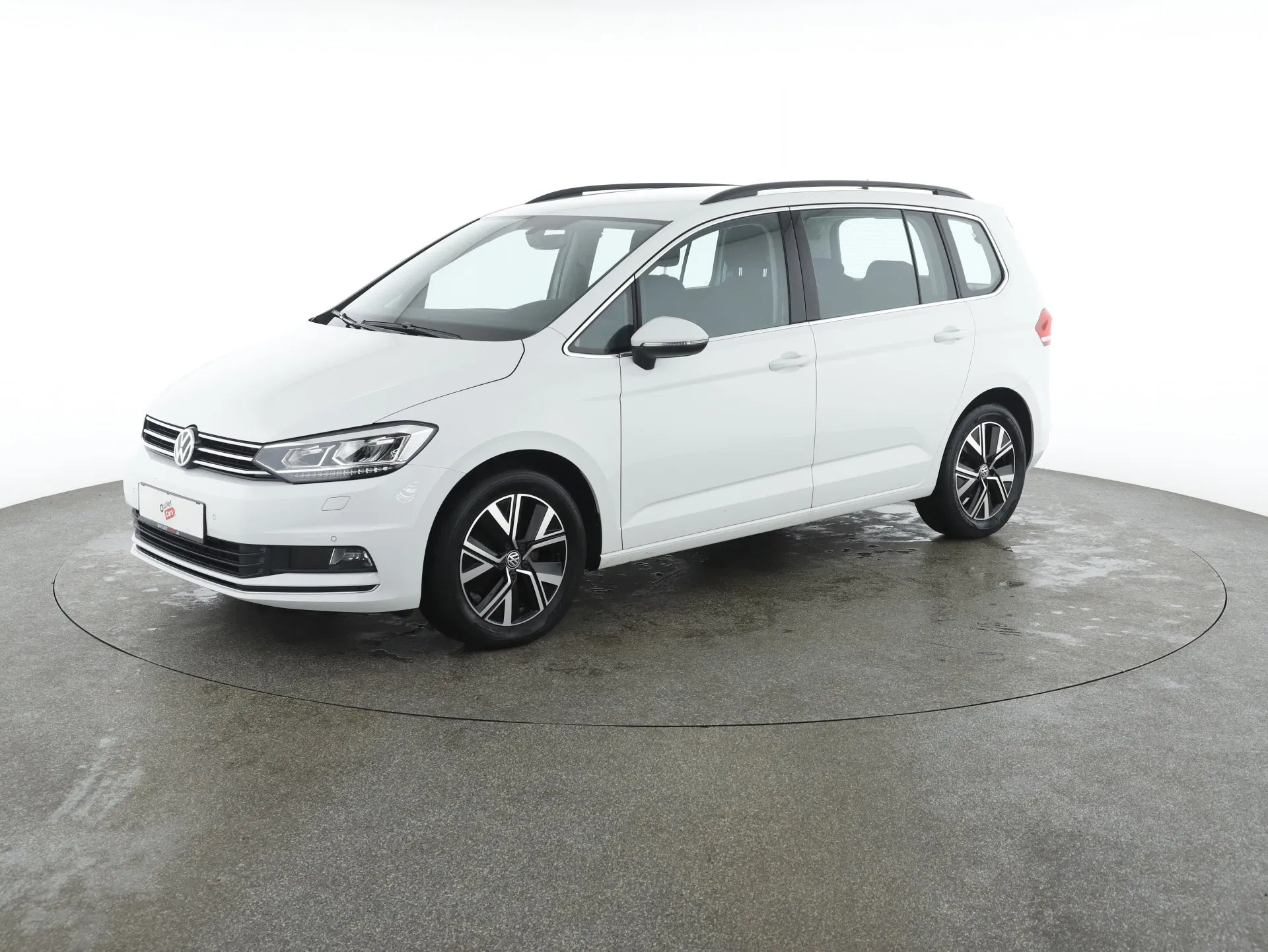VW Touran 2.0 TDI BMT Highline | Bild 2 von 31