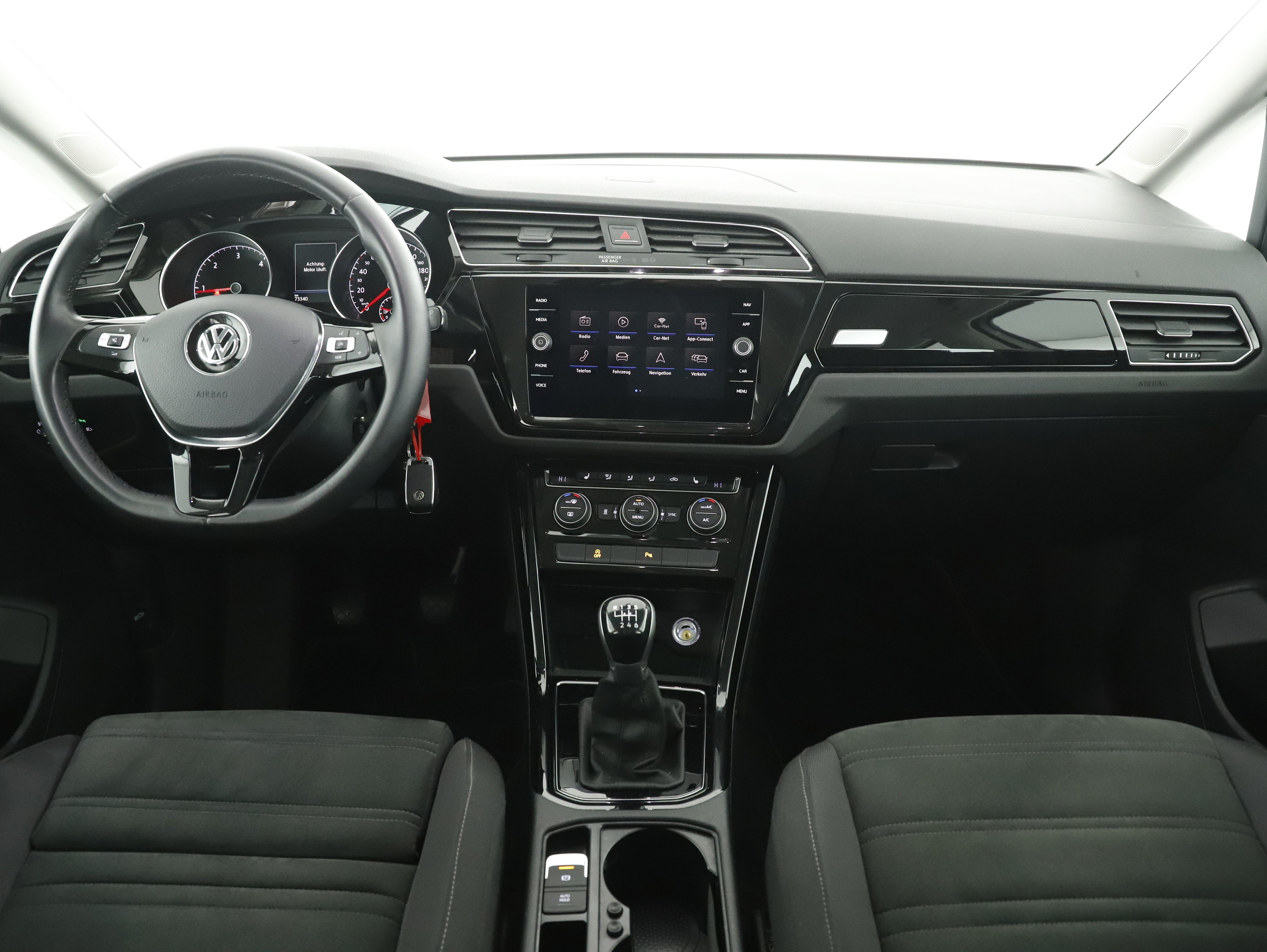 VW Touran 2.0 TDI BMT Highline | Bild 11 von 31