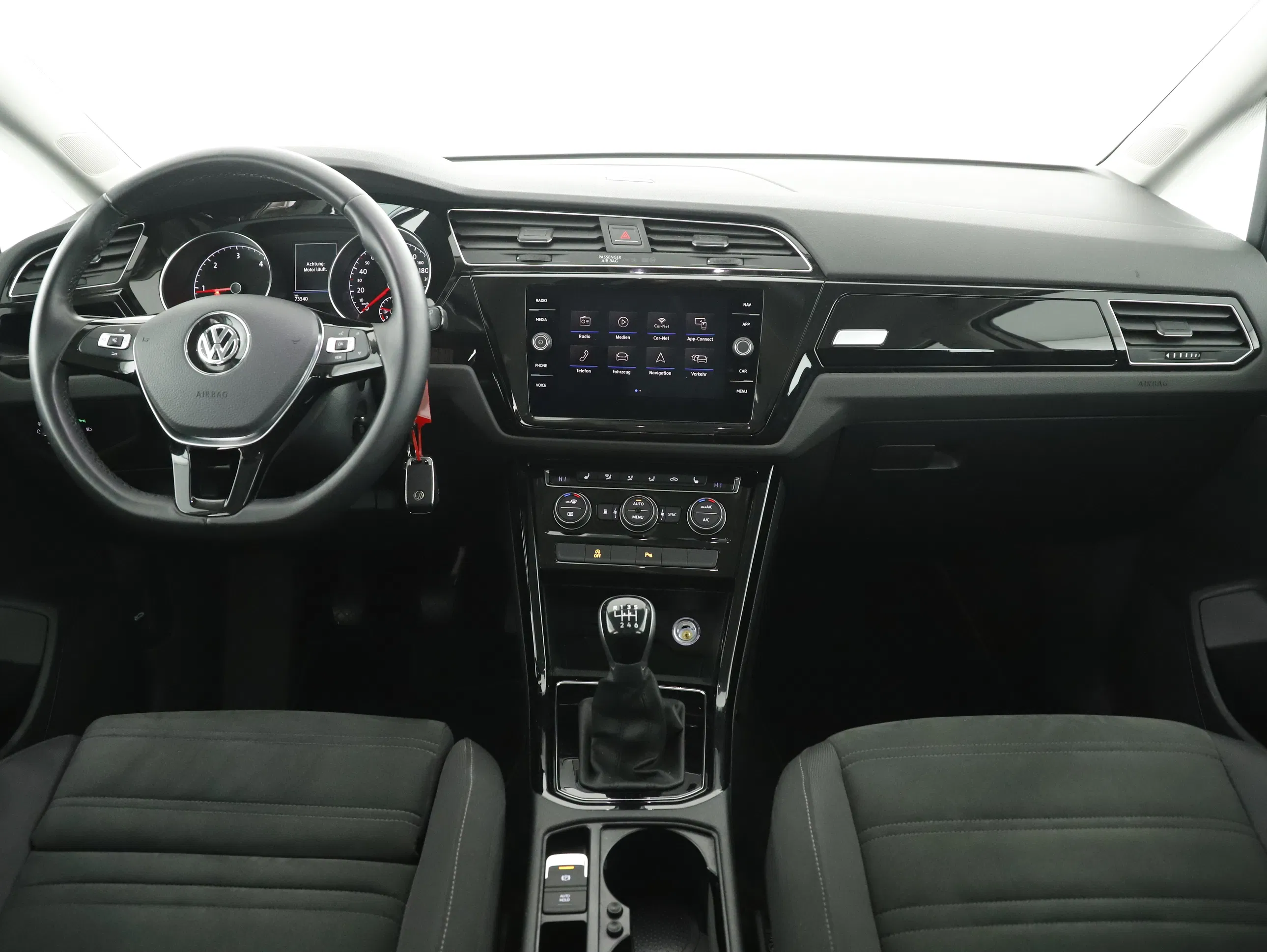 VW Touran 2.0 TDI BMT Highline | Bild 11 von 31