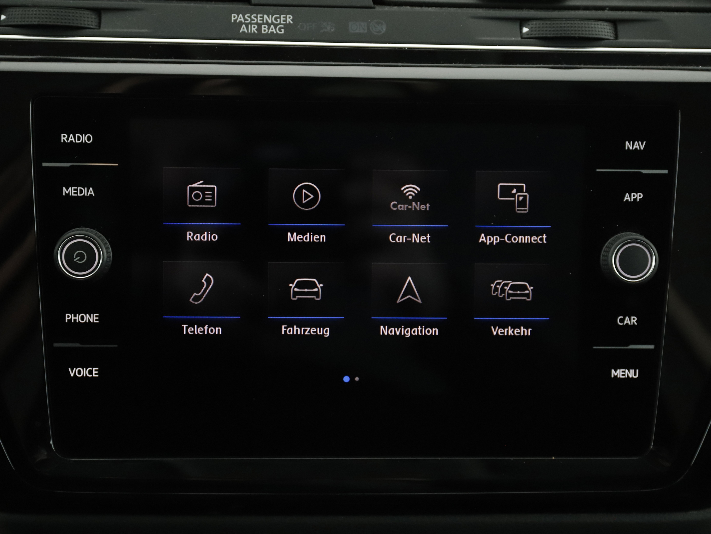 VW Touran 2.0 TDI BMT Highline | Bild 13 von 31