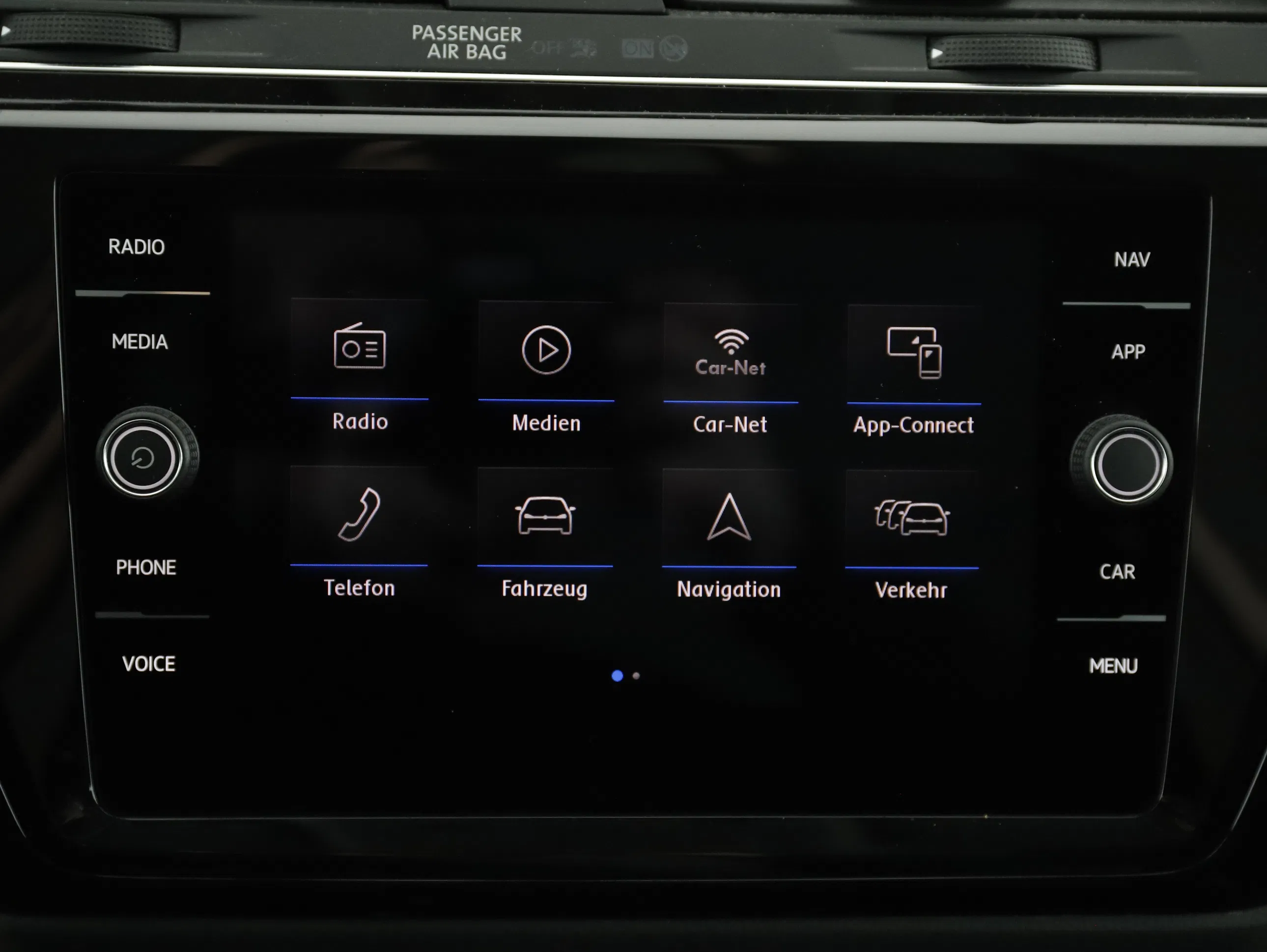 VW Touran 2.0 TDI BMT Highline | Bild 13 von 31