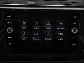 VW Touran 2.0 TDI BMT Highline | Thumbnail 13 von 31