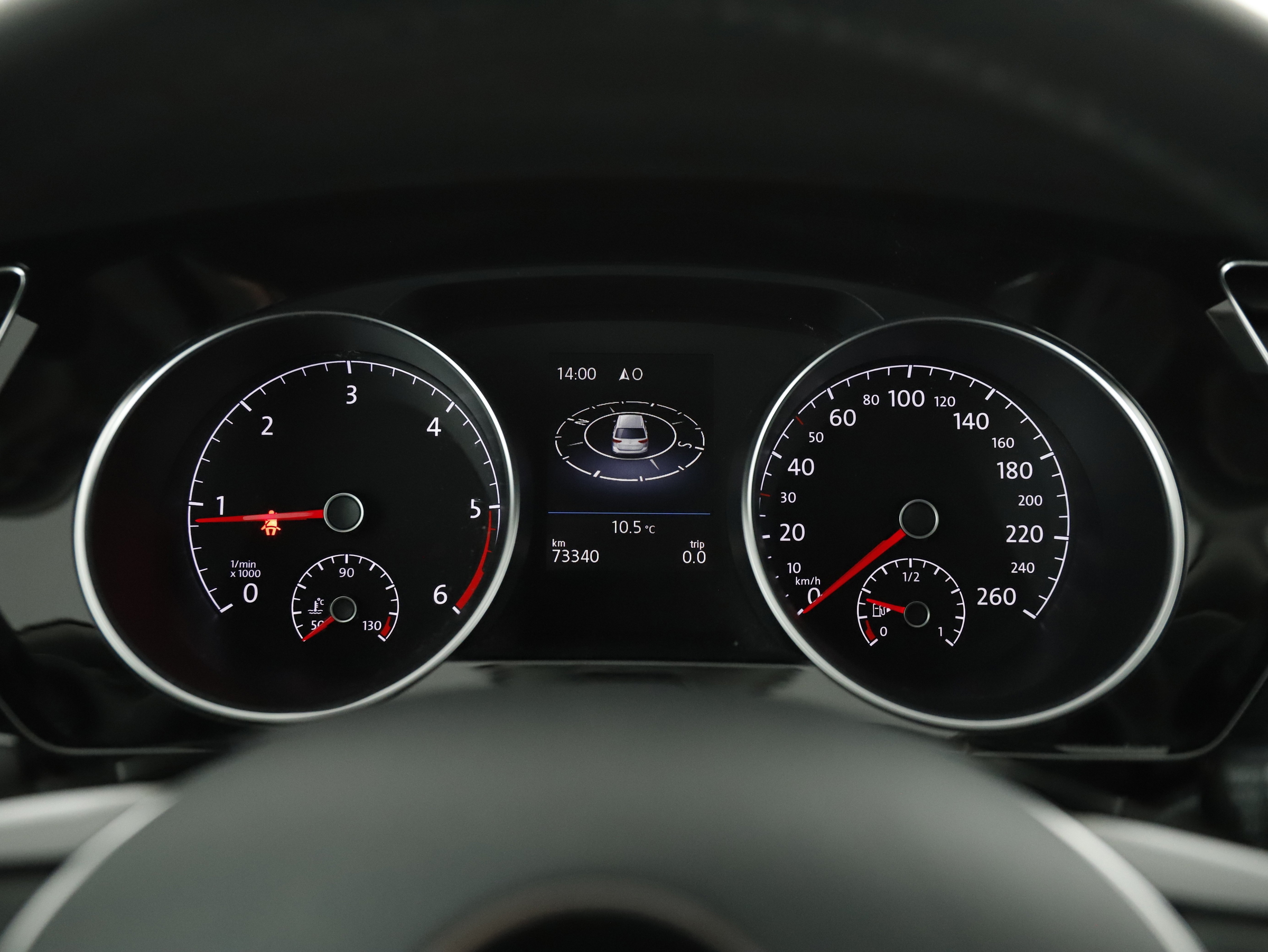 VW Touran 2.0 TDI BMT Highline | Bild 23 von 31