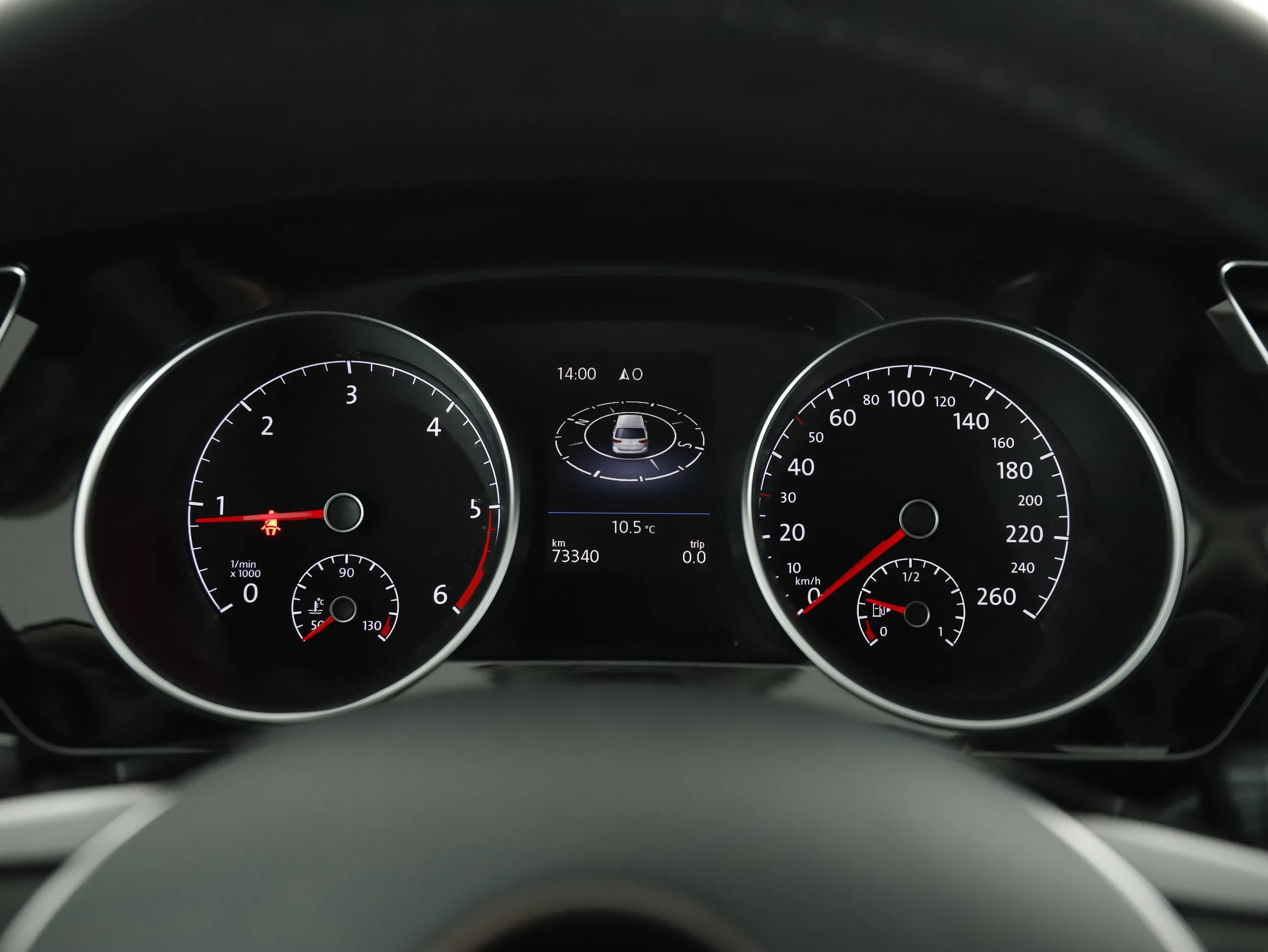 VW Touran 2.0 TDI BMT Highline | Bild 23 von 31