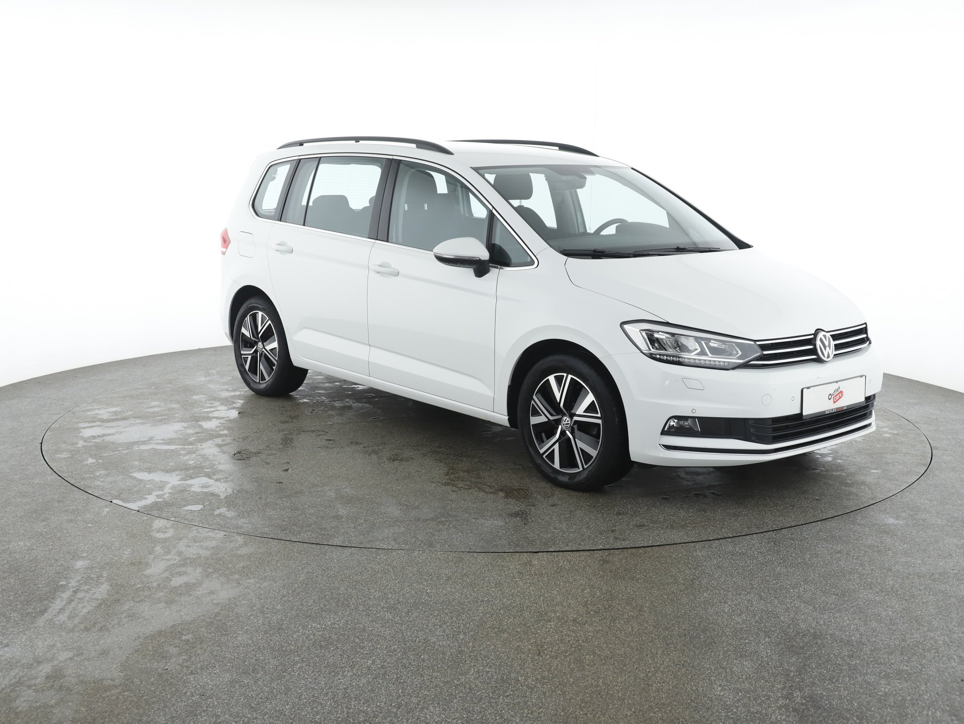 VW Touran 2.0 TDI BMT Highline | Bild 4 von 31