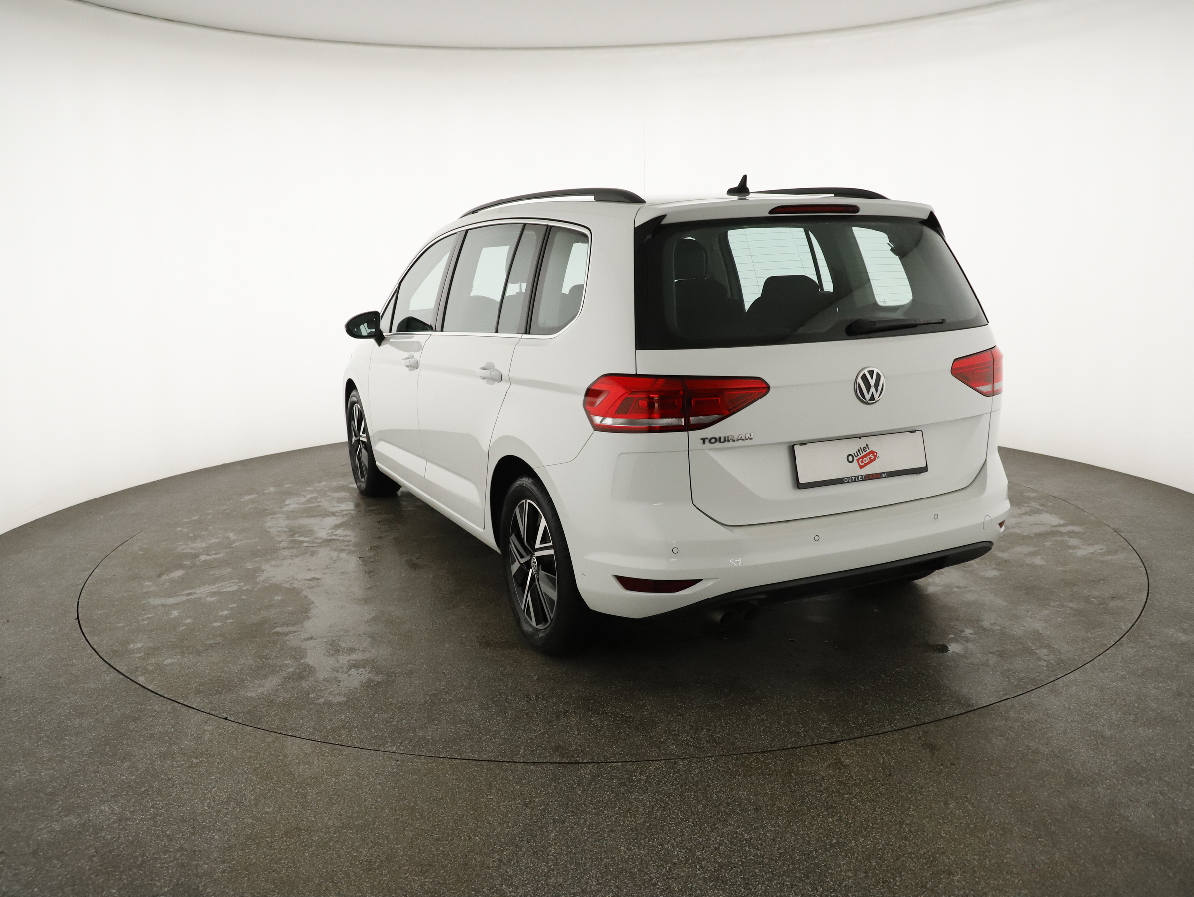VW Touran 2.0 TDI BMT Highline | Bild 30 von 31