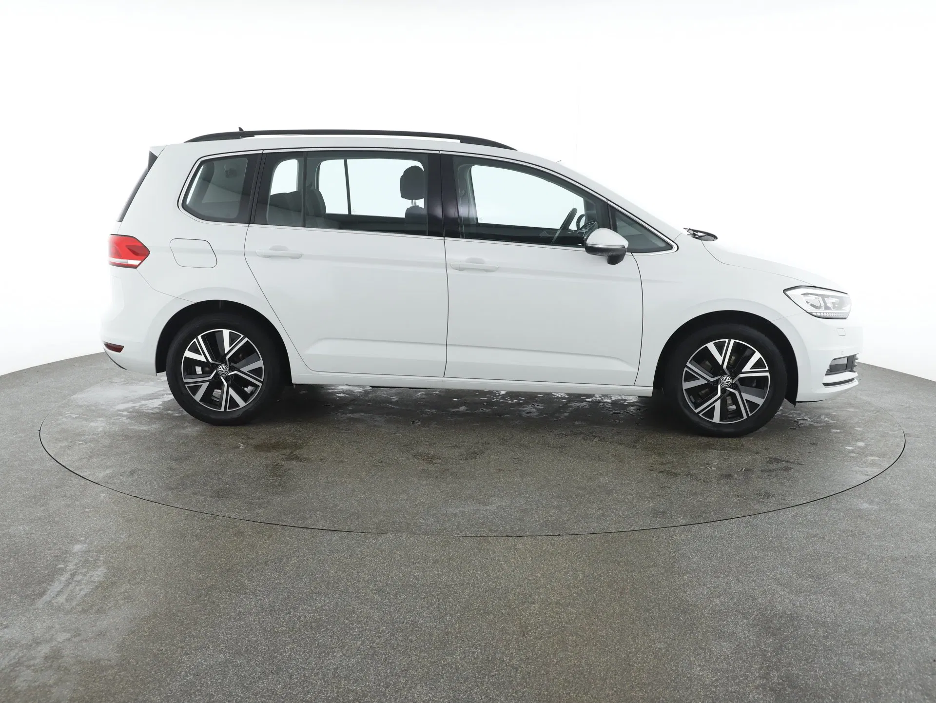 VW Touran 2.0 TDI BMT Highline | Bild 5 von 31