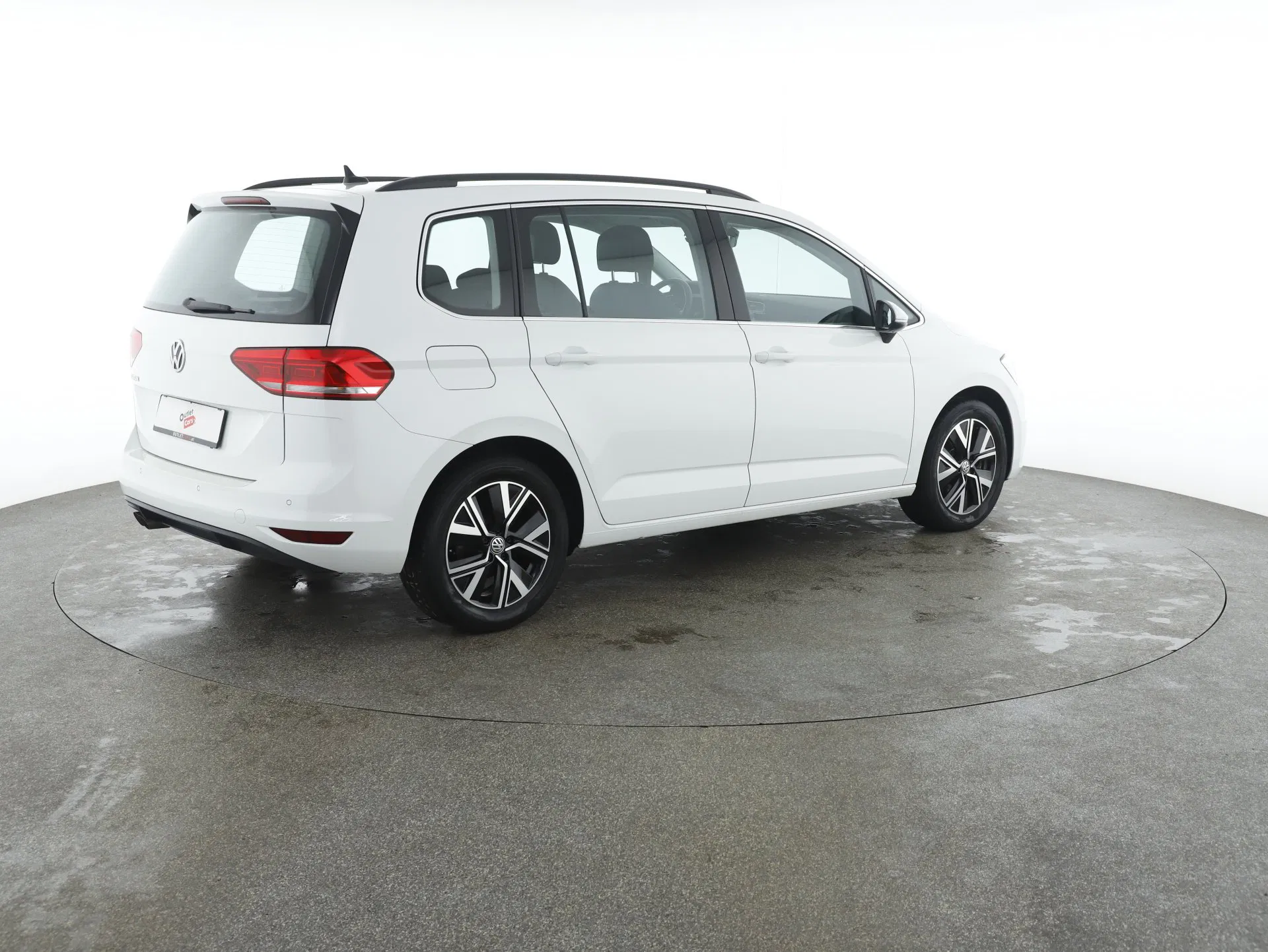 VW Touran 2.0 TDI BMT Highline | Bild 6 von 31