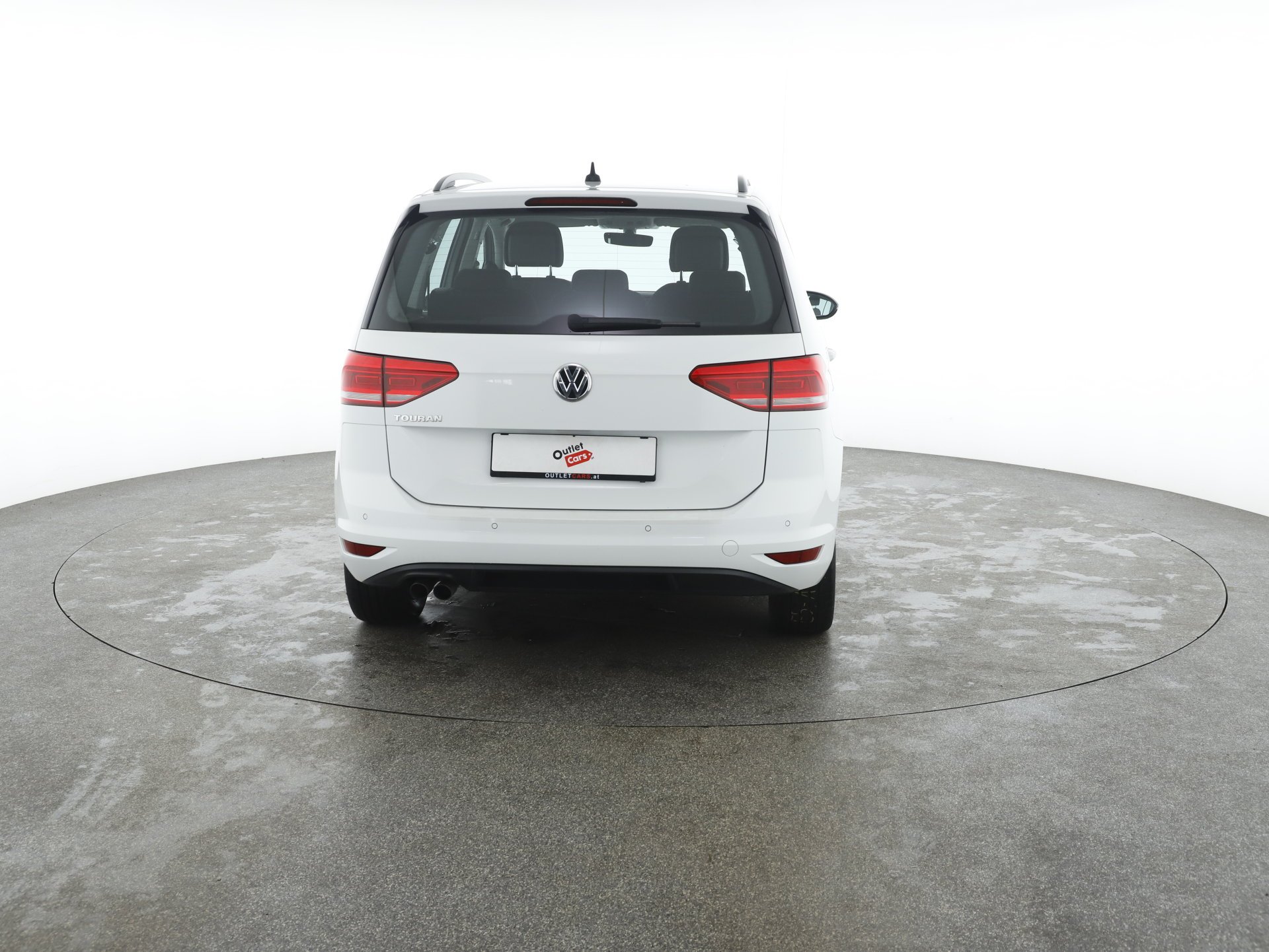 VW Touran 2.0 TDI BMT Highline | Bild 7 von 31