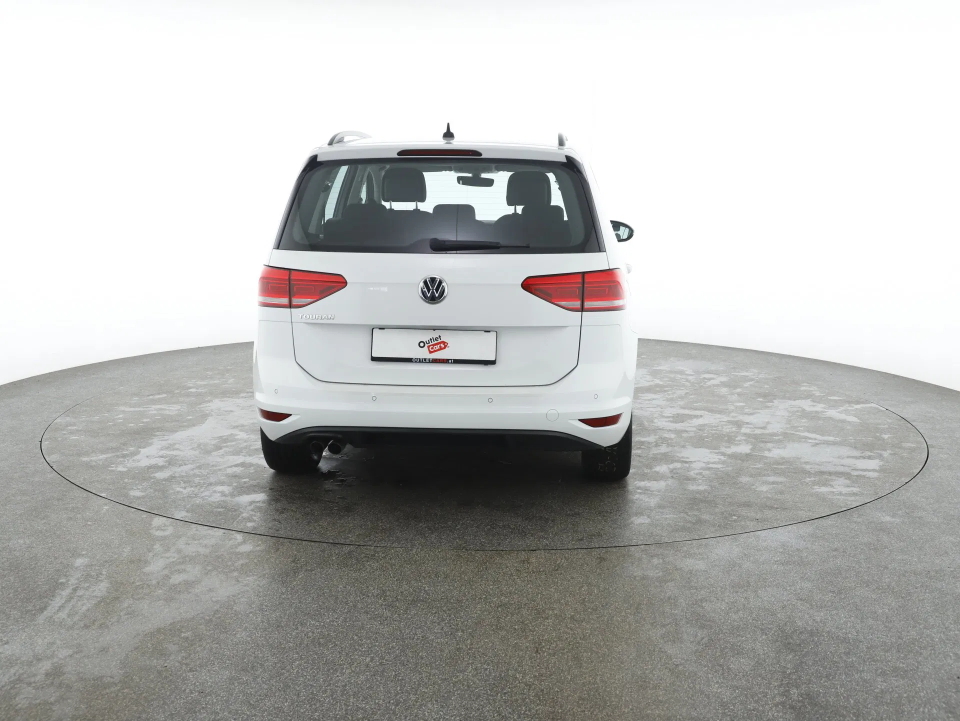 VW Touran 2.0 TDI BMT Highline | Bild 7 von 31