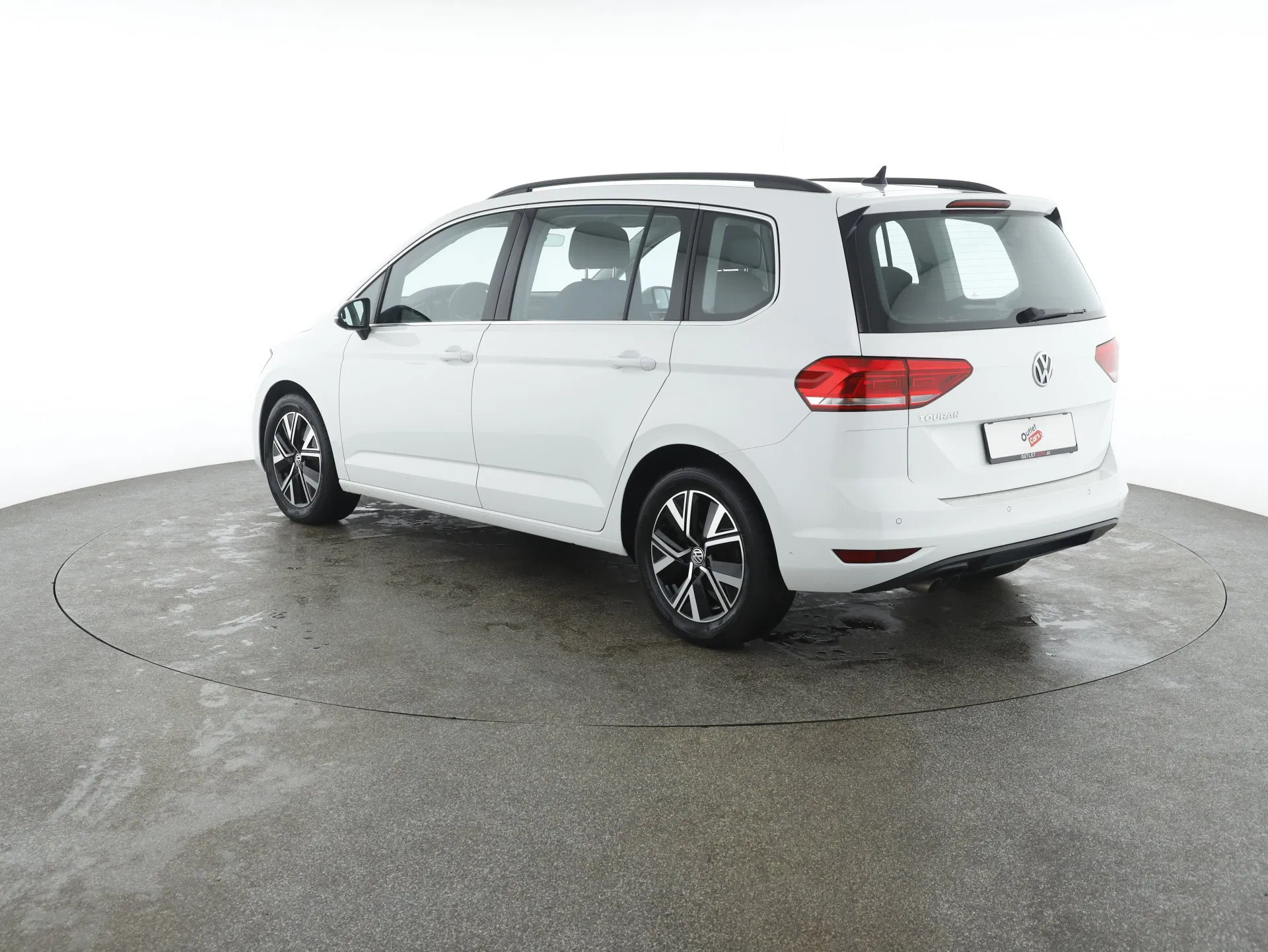 VW Touran 2.0 TDI BMT Highline | Bild 8 von 31