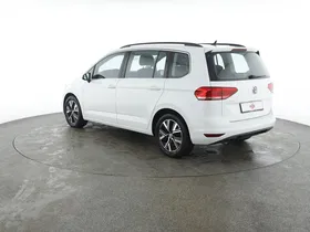 VW Touran 2.0 TDI BMT Highline | Thumbnail 8 von 31