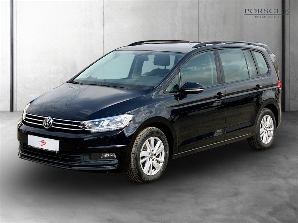 VW Touran 2.0 TDI CL | Bild 2 von 6