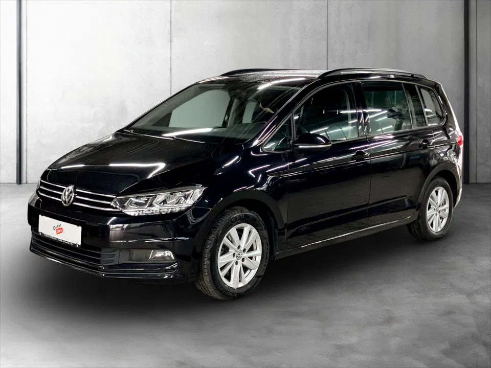 Bild eines VW Touran 2.0 TDI CL