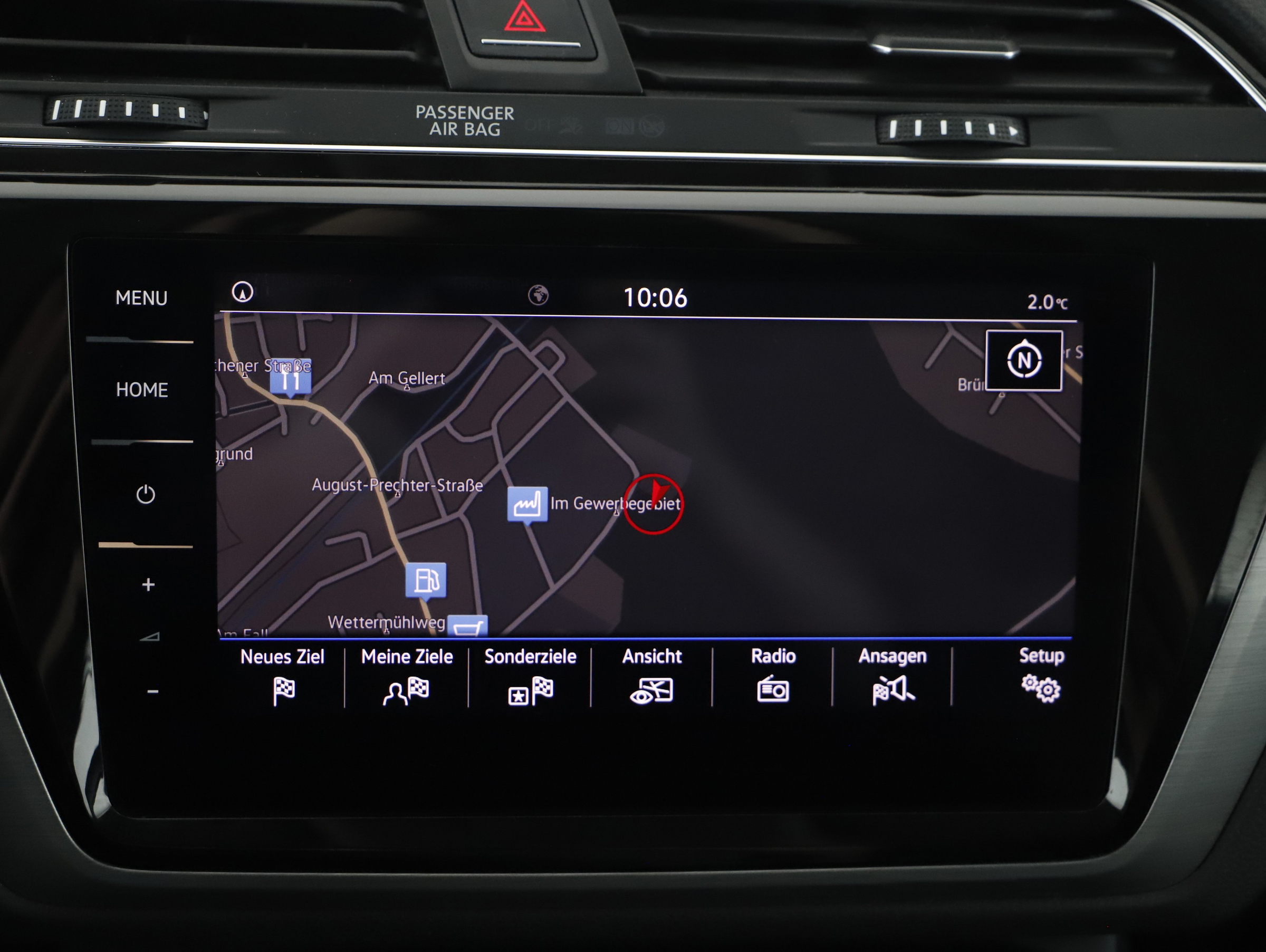 VW Touran 2.0 TDI CL | Bild 16 von 26