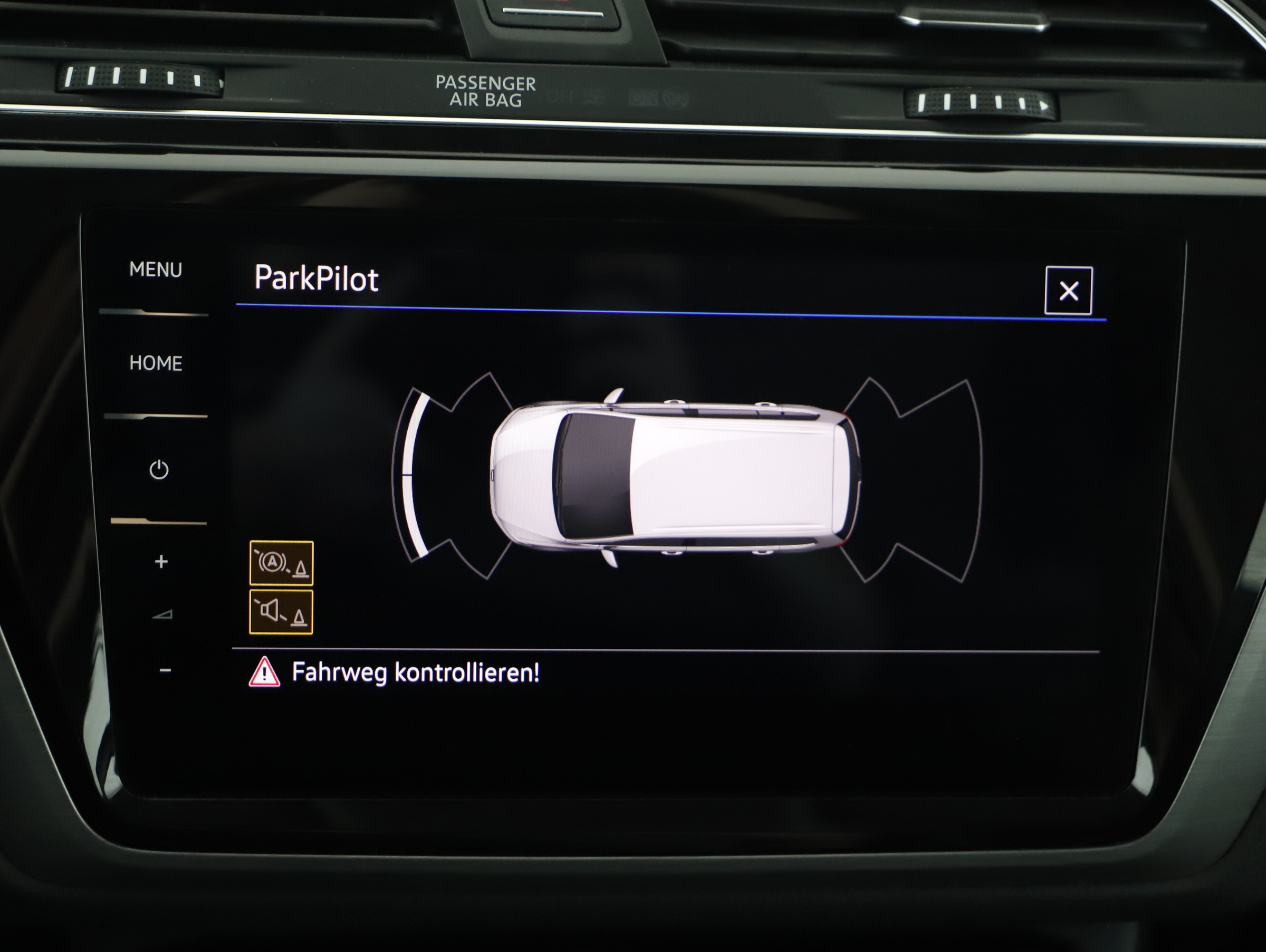 VW Touran 2.0 TDI CL | Bild 17 von 26