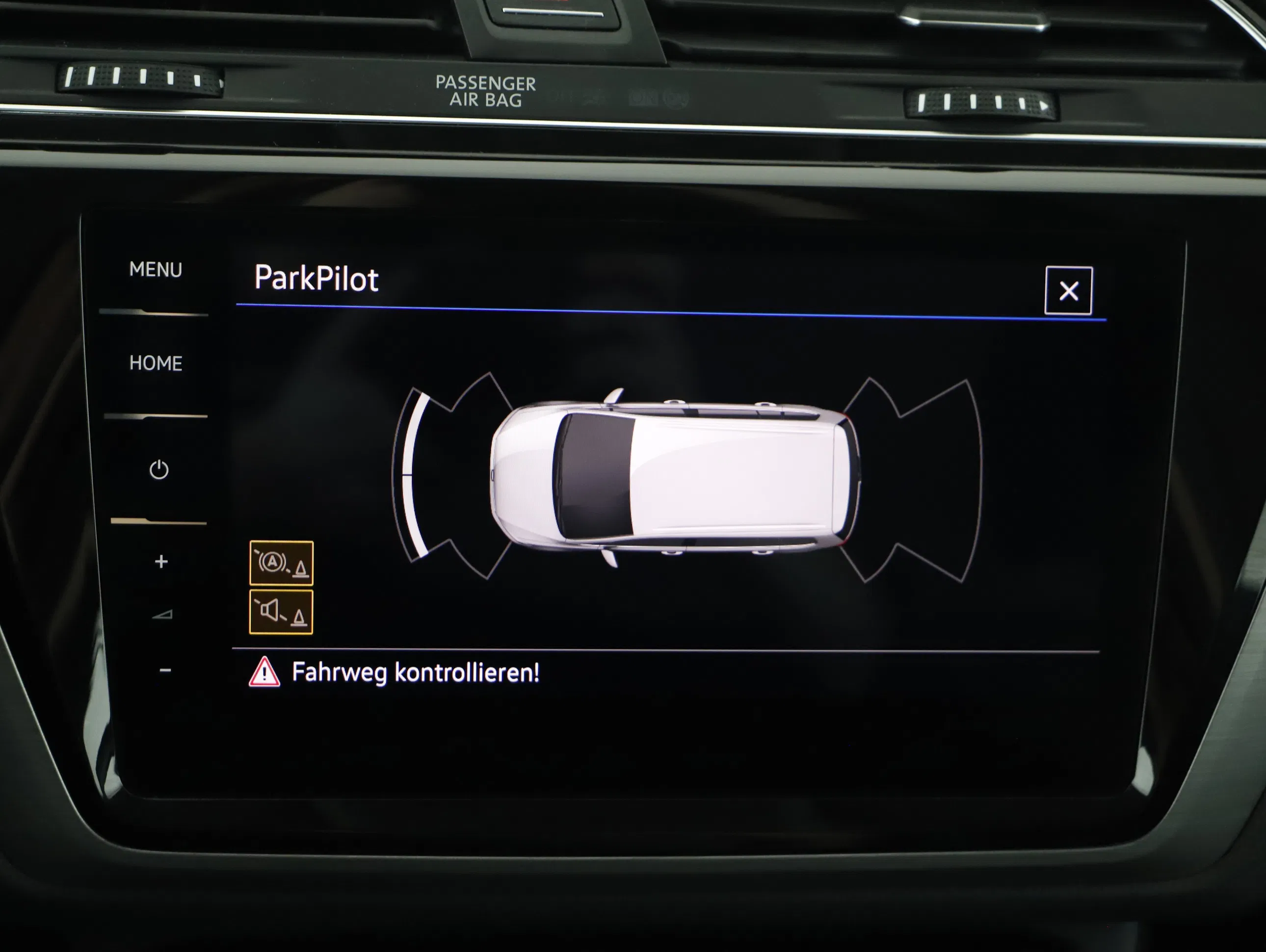 VW Touran 2.0 TDI CL | Bild 17 von 26