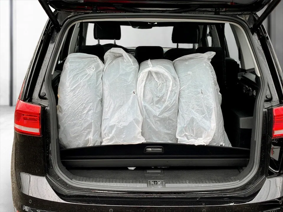 VW Touran 2.0 TDI CL | Bild 22 von 22