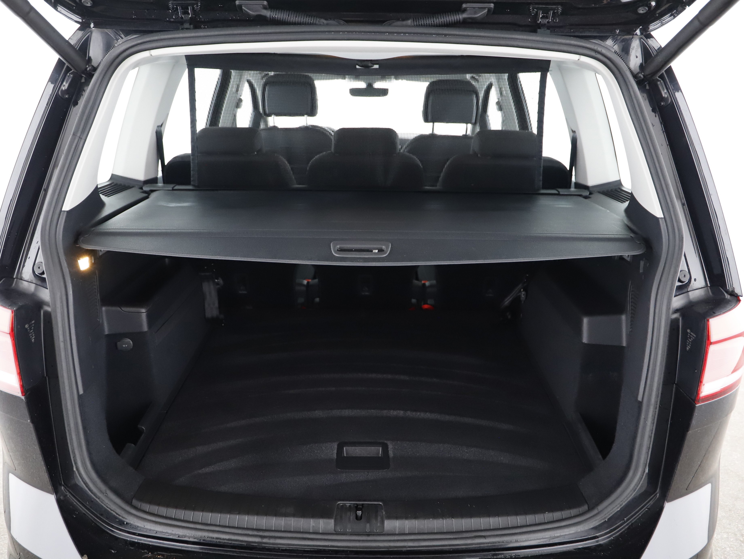 VW Touran 2.0 TDI CL | Bild 24 von 26