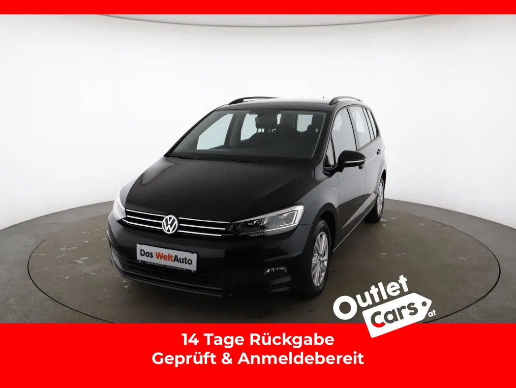 Bild eines VW Touran 2.0 TDI BMT Comfortline