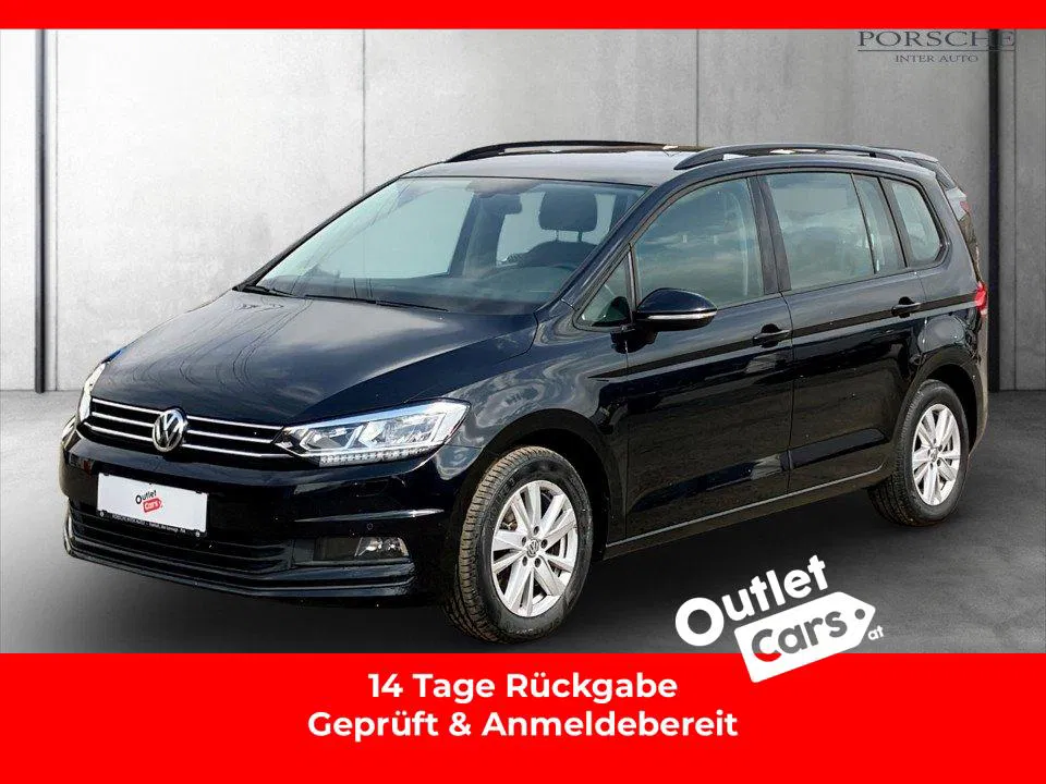 VW Touran 2.0 TDI CL | Bild 1 von 6