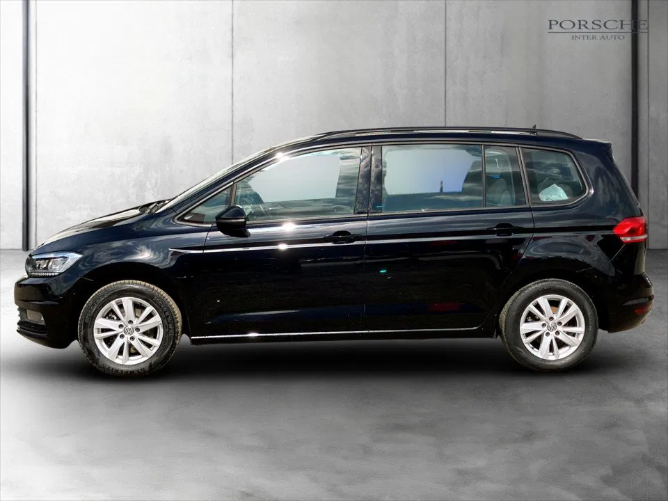 VW Touran 2.0 TDI CL | Bild 3 von 6