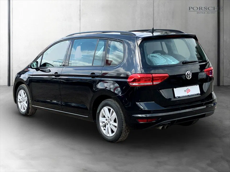 VW Touran 2.0 TDI CL | Bild 4 von 6