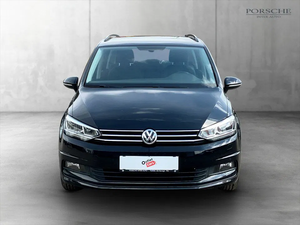 VW Touran 2.0 TDI CL | Bild 5 von 6