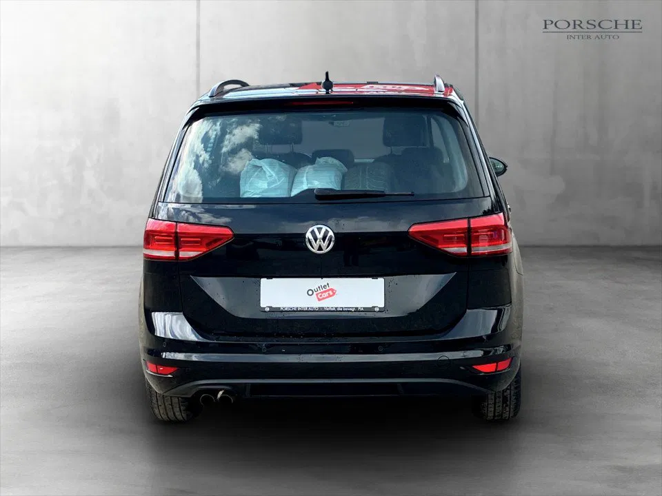 VW Touran 2.0 TDI CL | Bild 6 von 6