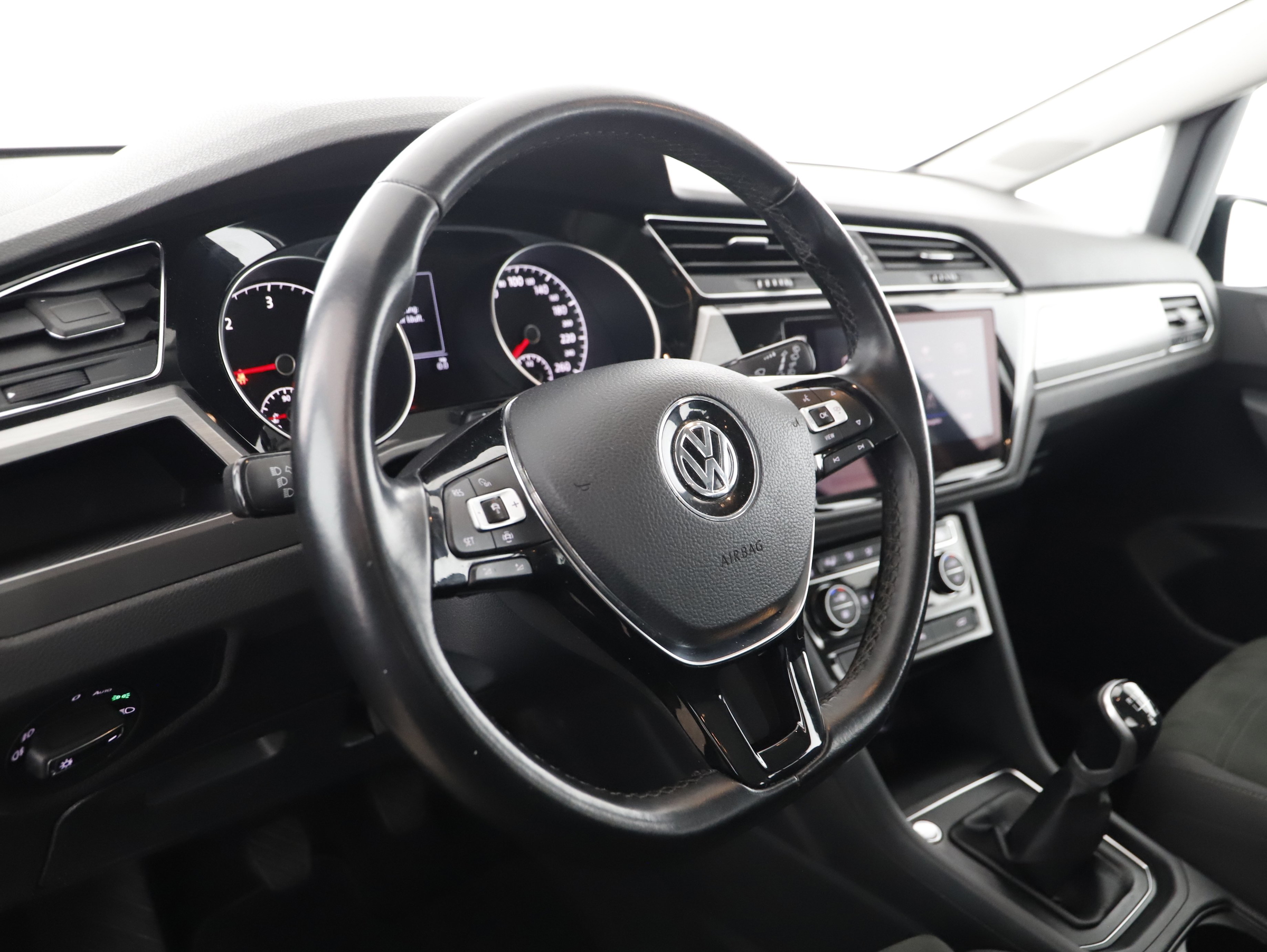 VW Touran 2.0 TDI CL | Bild 11 von 26