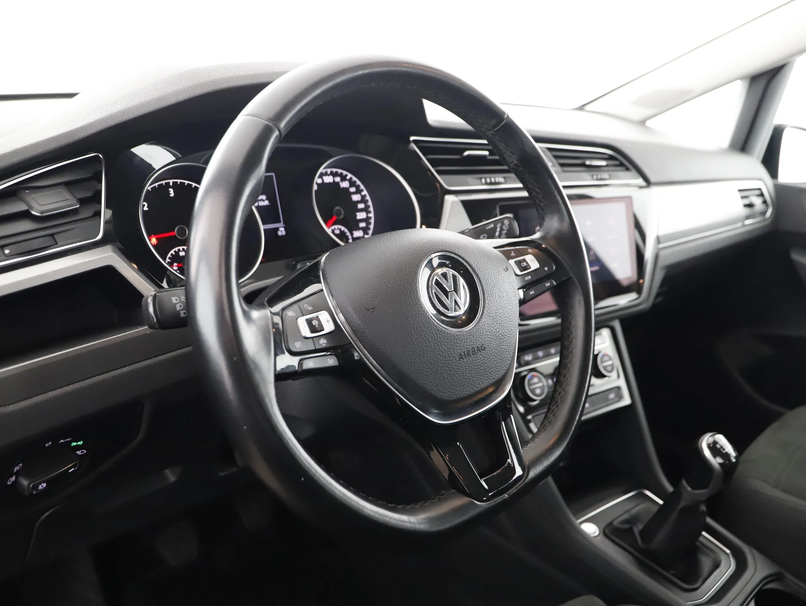 VW Touran 2.0 TDI CL | Bild 11 von 26