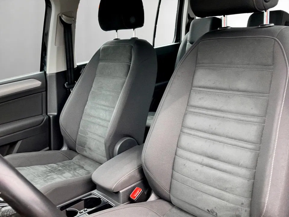 VW Touran 2.0 TDI CL | Bild 12 von 22