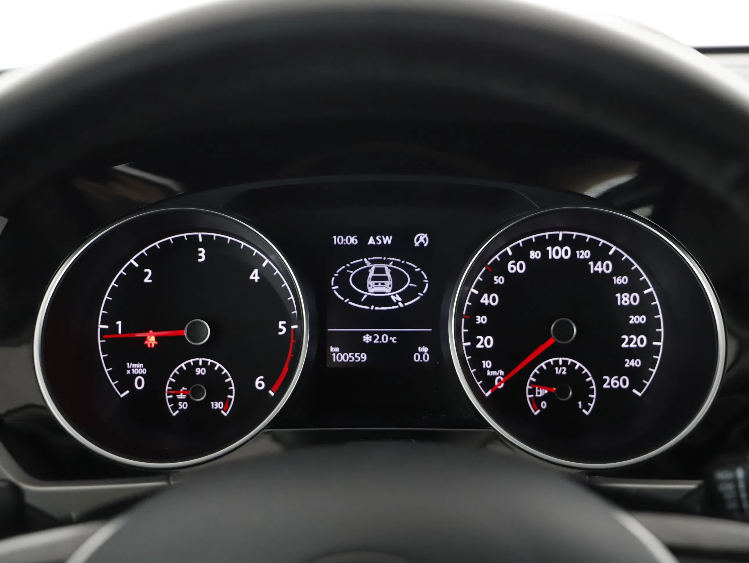 VW Touran 2.0 TDI CL | Bild 13 von 26