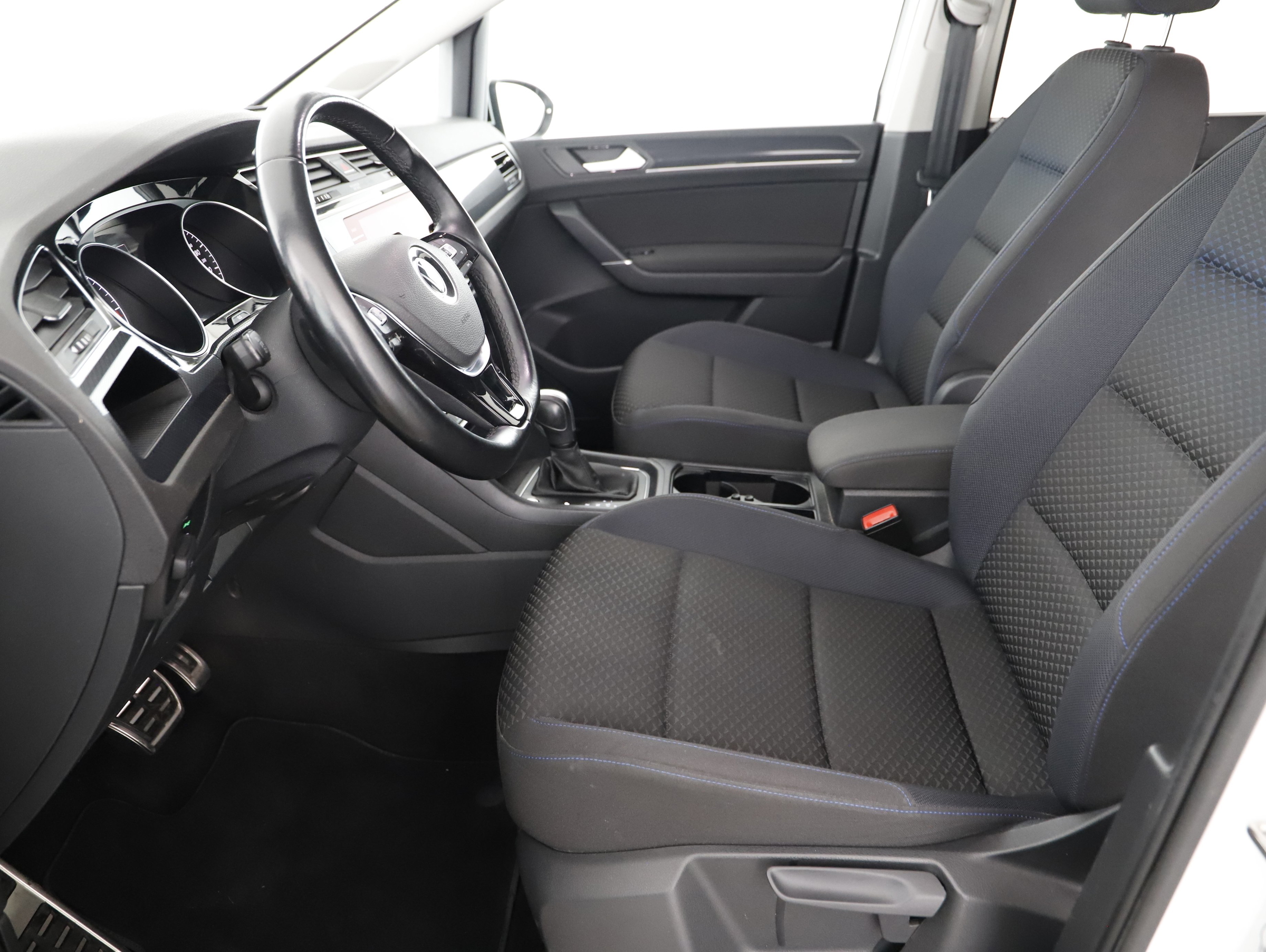 Bild eines VW Touran 2.0 TDI BMT Comfortline