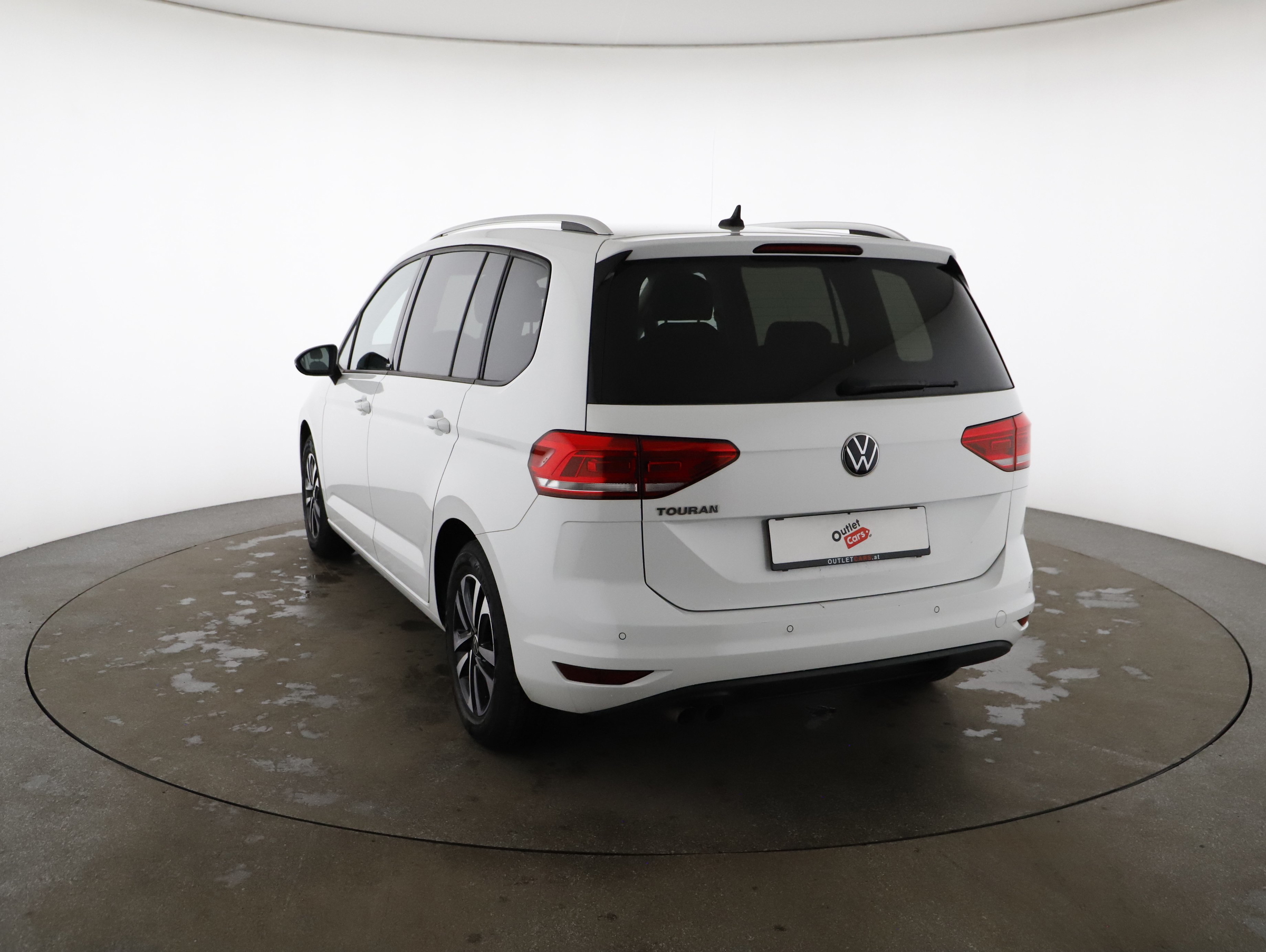 VW Touran 2.0 TDI BMT Comfortline | Bild 20 von 24