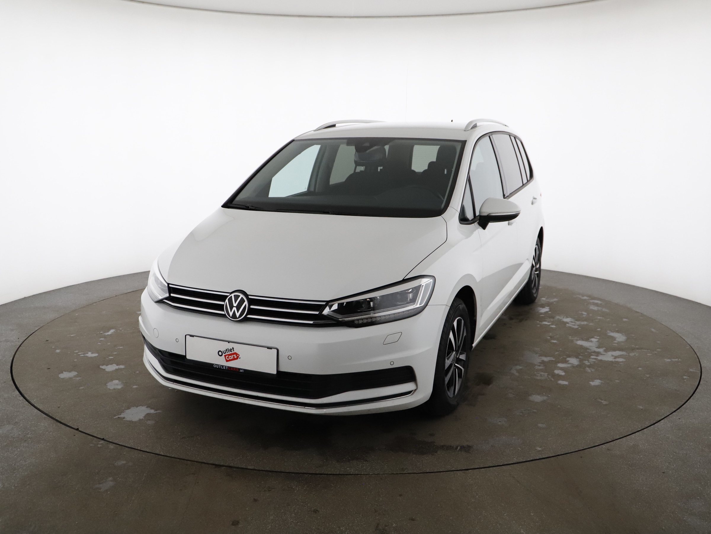 VW Touran 2.0 TDI BMT Comfortline | Bild 21 von 24