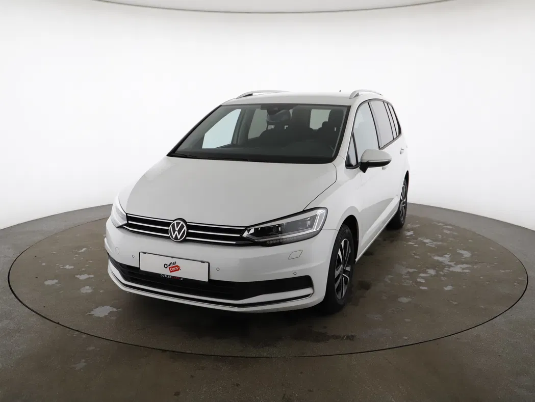 Bild eines VW Touran 2.0 TDI BMT Comfortline