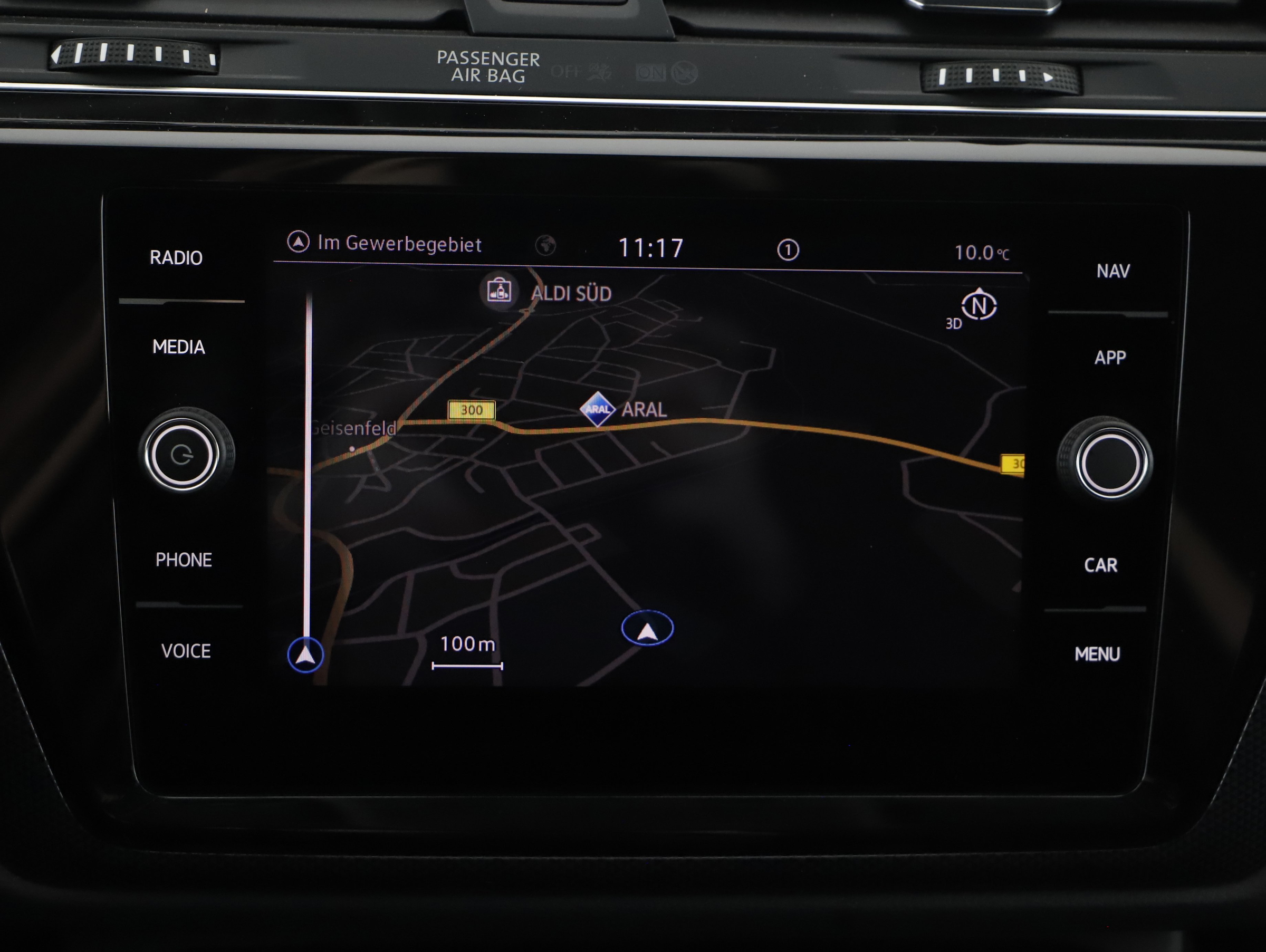 VW Touran 2.0 TDI BMT Comfortline | Bild 7 von 24