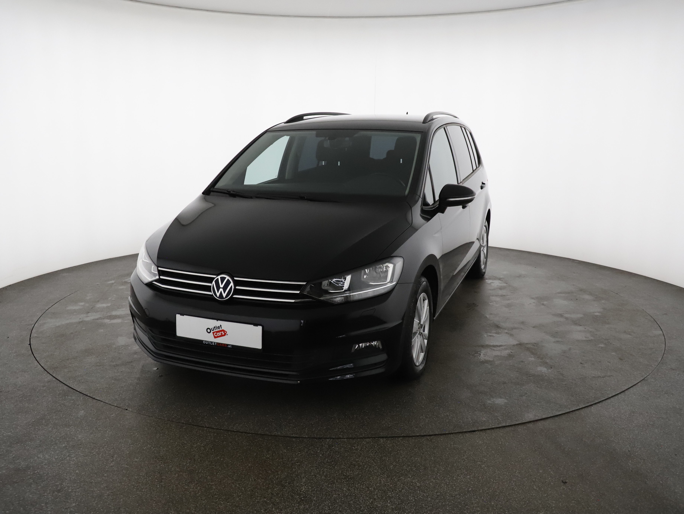 VW Touran Comfortline TDI SCR DSG 5-Sitzer | Bild 2 von 31