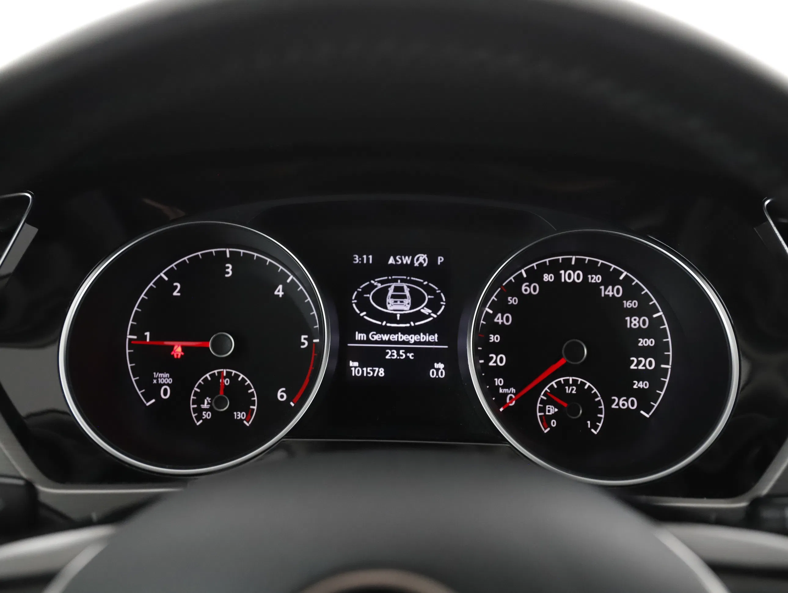 VW Touran Comfortline TDI SCR DSG 5-Sitzer | Bild 19 von 31