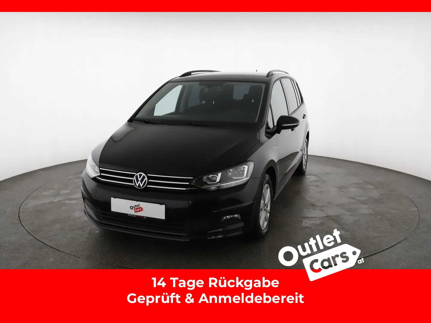 VW Touran Comfortline TDI SCR DSG 5-Sitzer | Bild 1 von 31