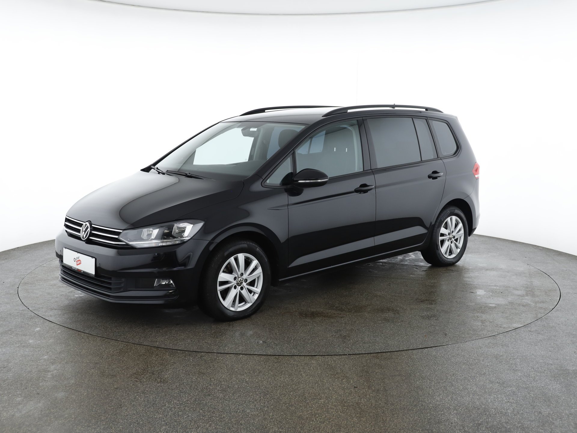 VW Touran Comfortline TDI SCR DSG 5-Sitzer | Bild 3 von 31