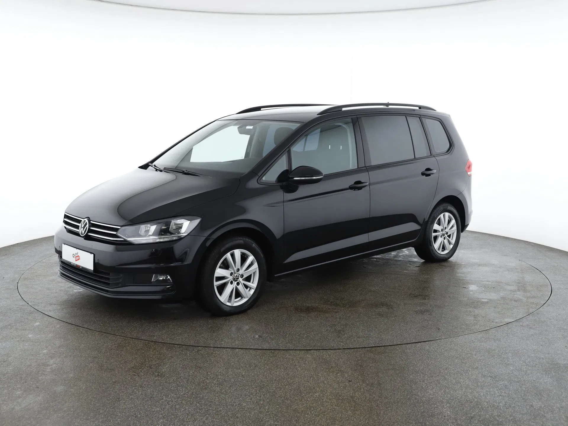 VW Touran Comfortline TDI SCR DSG 5-Sitzer | Bild 3 von 31