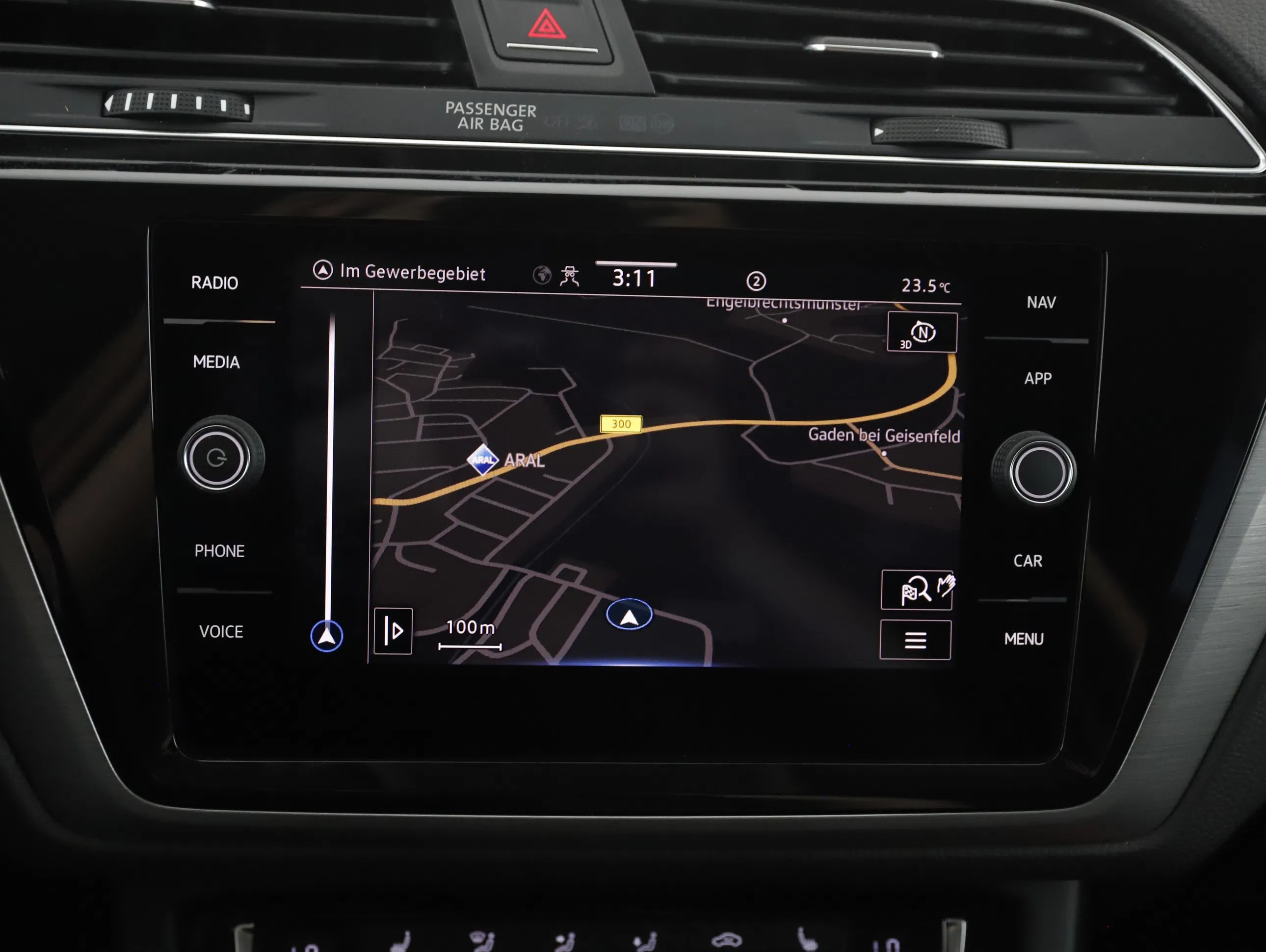 VW Touran Comfortline TDI SCR DSG 5-Sitzer | Bild 23 von 31