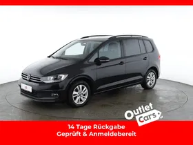 VW Touran Comfortline TDI SCR DSG | Thumbnail 1 von 28