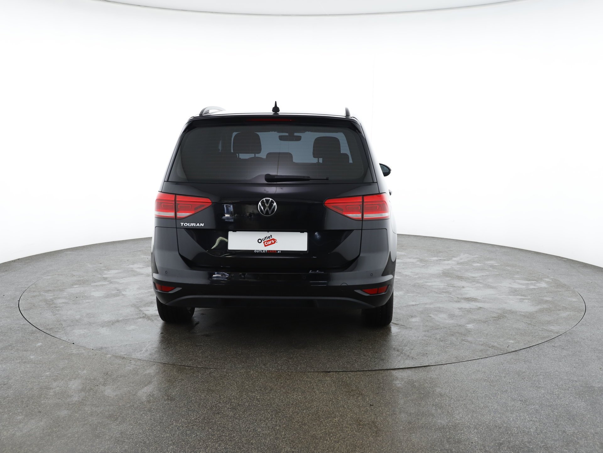 VW Touran Comfortline TDI SCR DSG 5-Sitzer | Bild 7 von 31